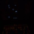 Asteroids, game screen