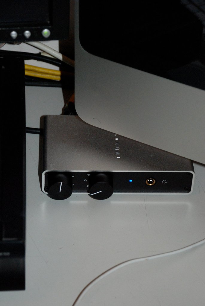 Desktop Audio Upgrade