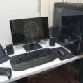 Gaming PC-Setup - Astaroth- The Completed System