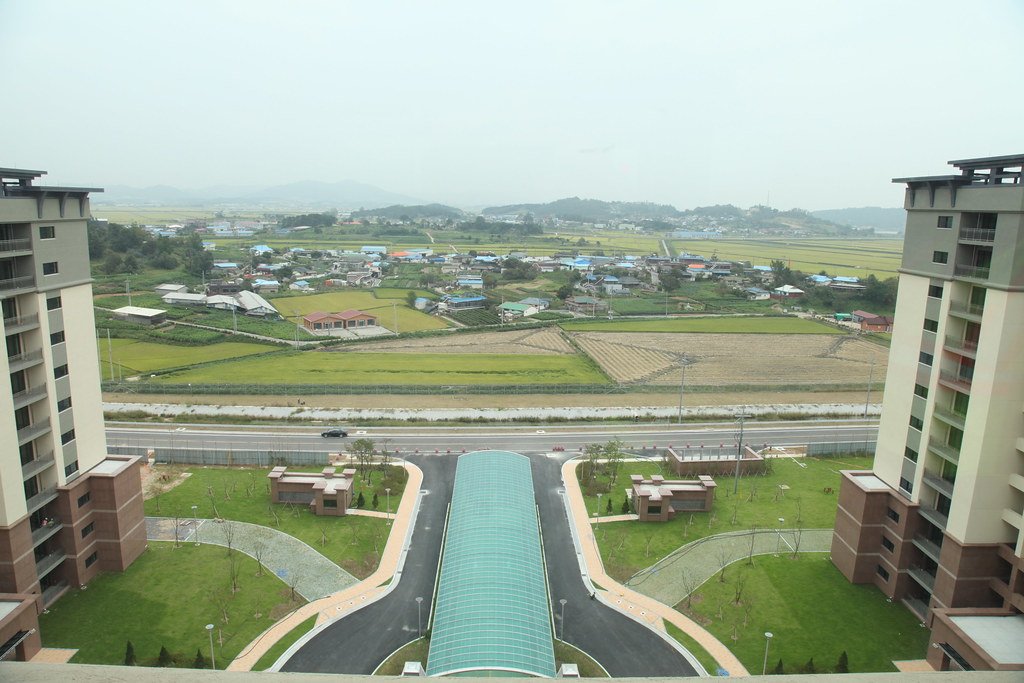 Families begin move into new Army Family Housing - 11 March 2013, Camp Humphreys, South Korea