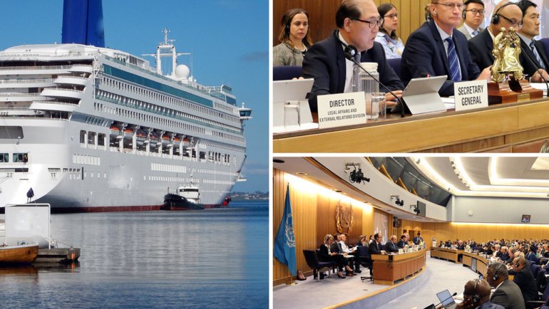 Maritime Safety Committee (98)
