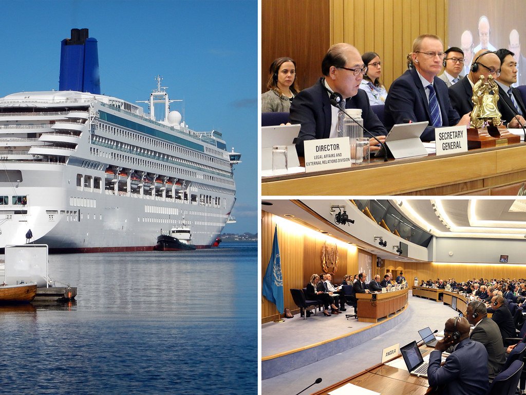 Maritime Safety Committee (98)