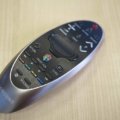 Samsung Curved UHD TV