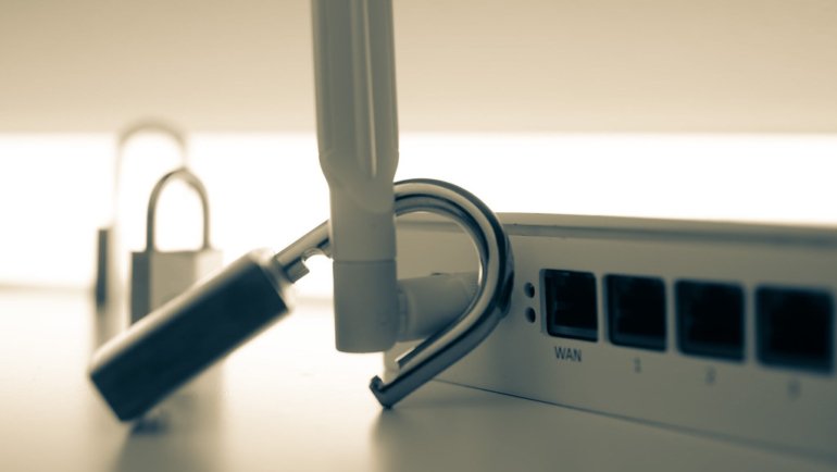 Wi-Fi router security