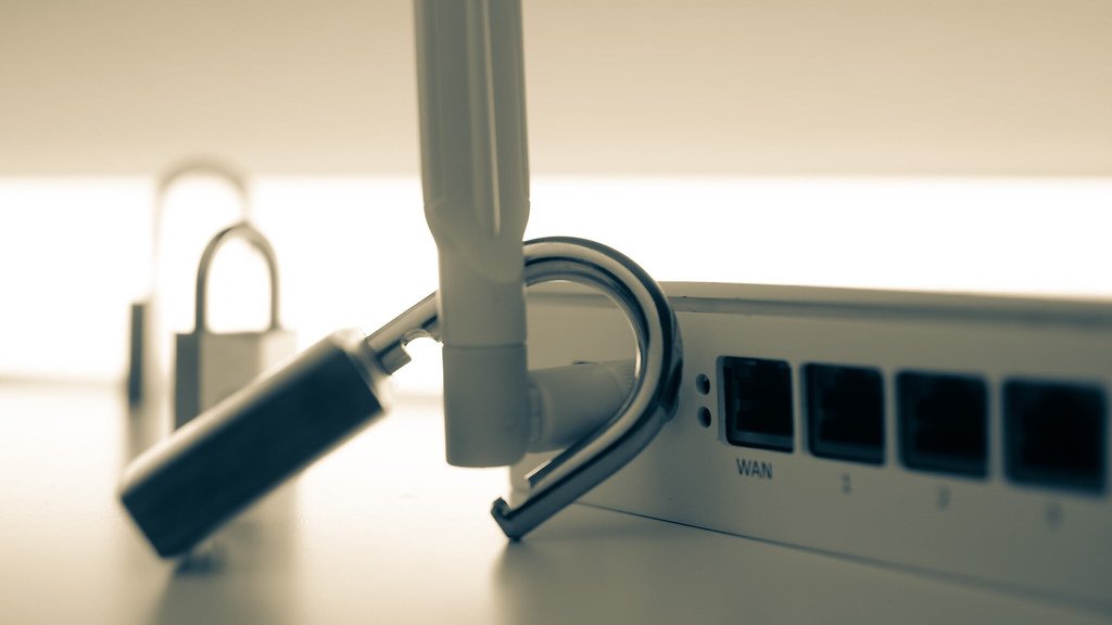 Wi-Fi router security