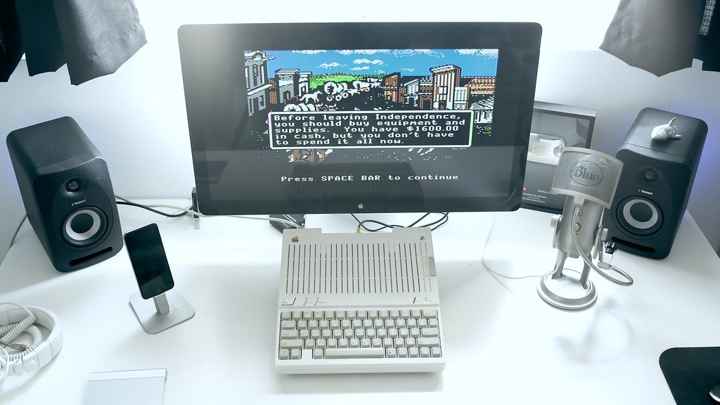 Cinema Apple II