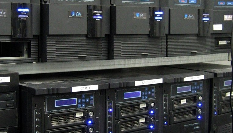 Server farm