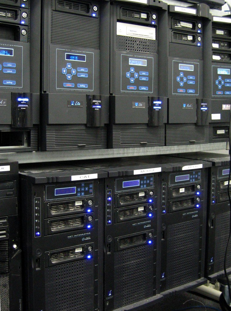 Server farm